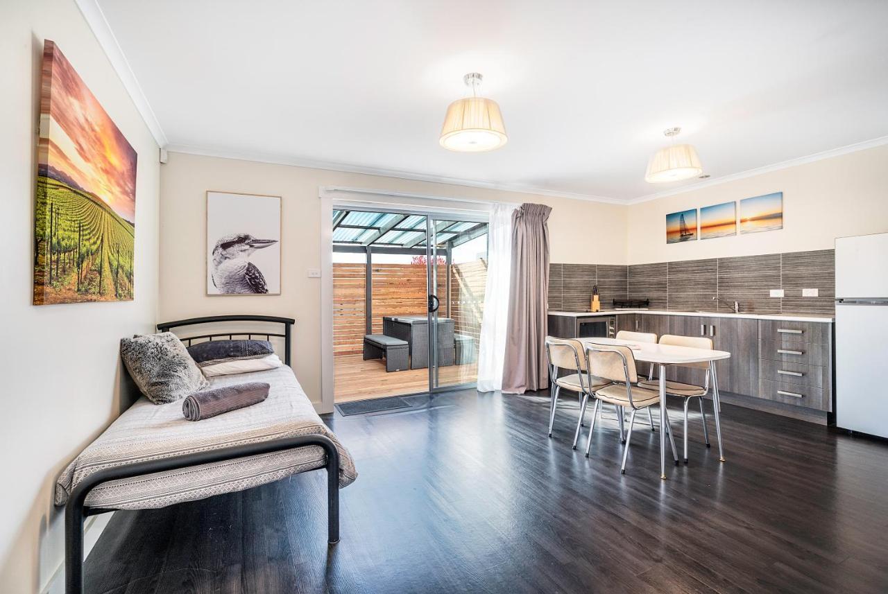 Ruby Soho Villas Port Sorell Buitenkant foto