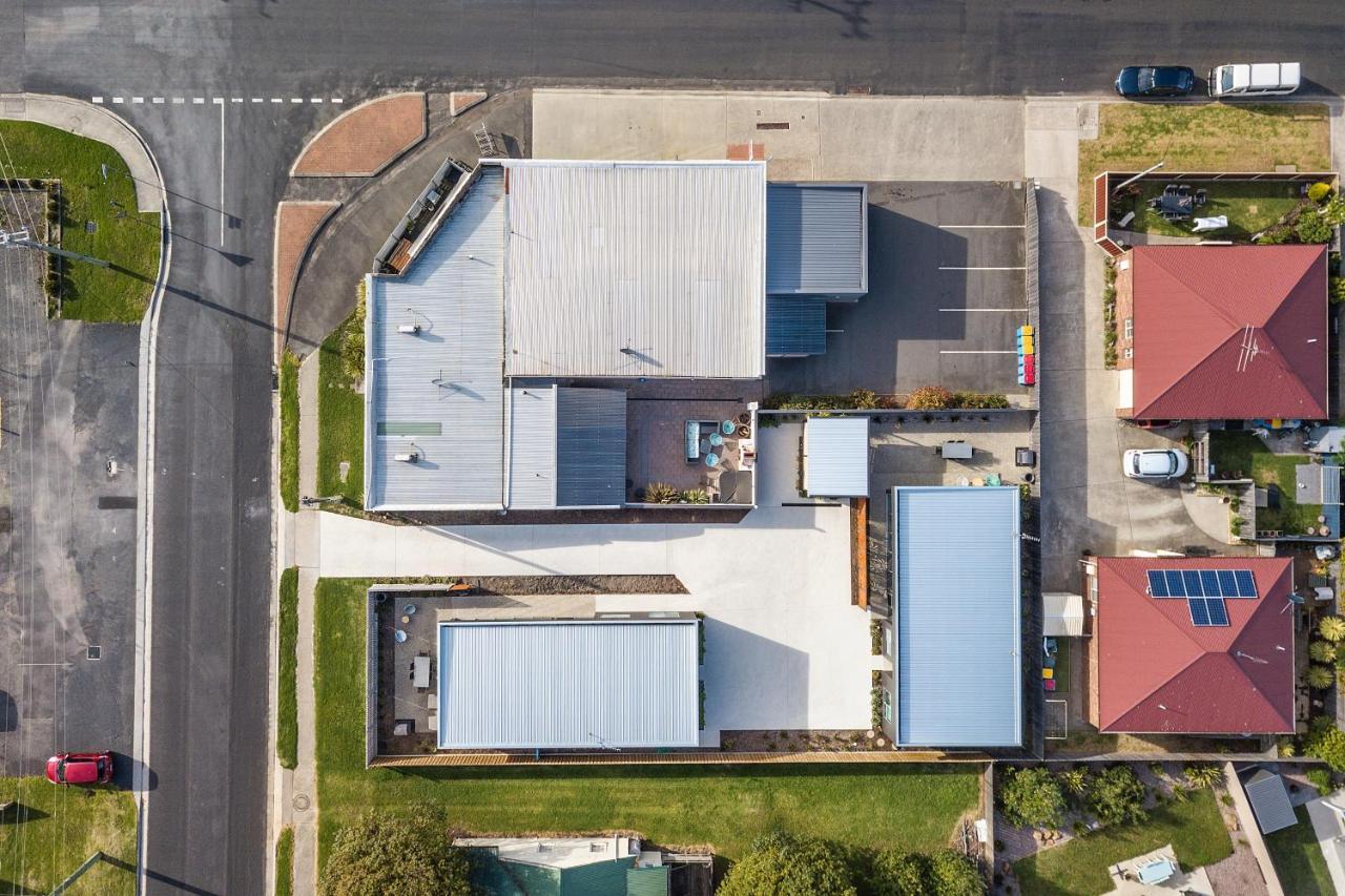 Ruby Soho Villas Port Sorell Buitenkant foto