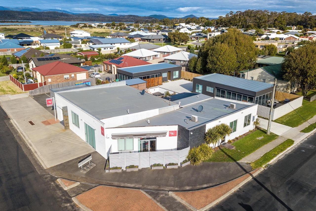 Ruby Soho Villas Port Sorell Buitenkant foto