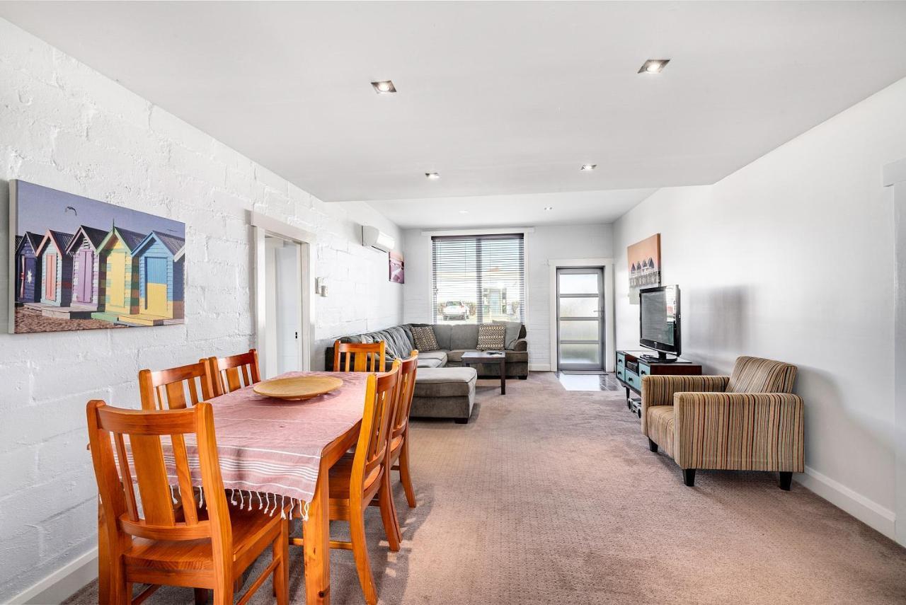 Ruby Soho Villas Port Sorell Buitenkant foto